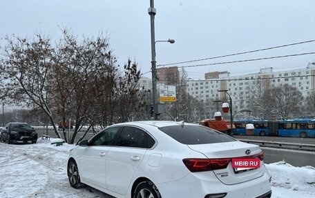 KIA Cerato IV, 2019 год, 1 820 000 рублей, 5 фотография