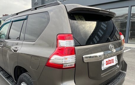 Toyota Land Cruiser Prado 150 рестайлинг 2, 2014 год, 3 300 000 рублей, 16 фотография