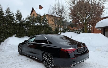 Mercedes-Benz S-Класс, 2025 год, 19 800 000 рублей, 3 фотография