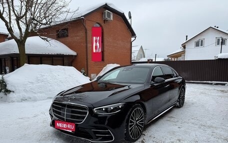 Mercedes-Benz S-Класс, 2025 год, 19 800 000 рублей, 2 фотография