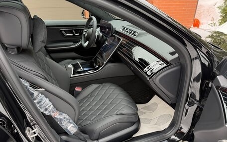 Mercedes-Benz S-Класс, 2025 год, 19 800 000 рублей, 9 фотография