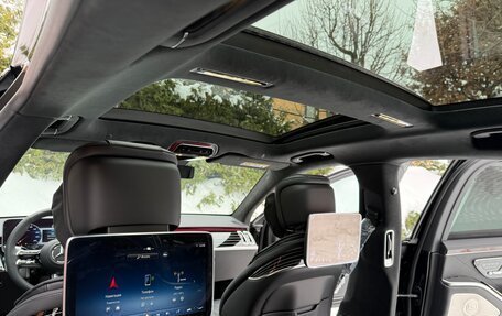 Mercedes-Benz S-Класс, 2025 год, 19 800 000 рублей, 15 фотография