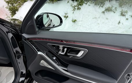 Mercedes-Benz S-Класс, 2025 год, 19 800 000 рублей, 10 фотография