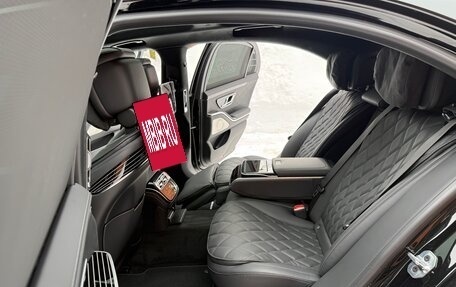 Mercedes-Benz S-Класс, 2025 год, 19 800 000 рублей, 16 фотография