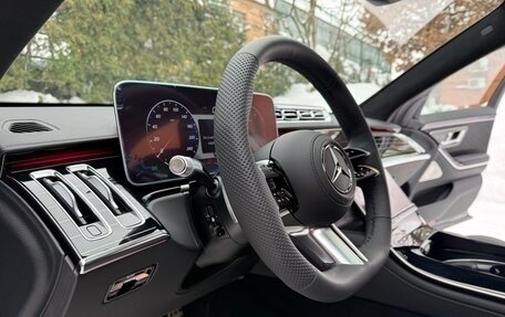 Mercedes-Benz S-Класс, 2025 год, 19 800 000 рублей, 18 фотография