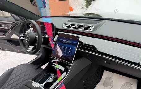 Mercedes-Benz S-Класс, 2025 год, 19 800 000 рублей, 23 фотография