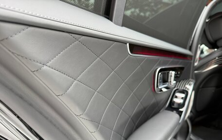 Mercedes-Benz S-Класс, 2025 год, 19 800 000 рублей, 29 фотография