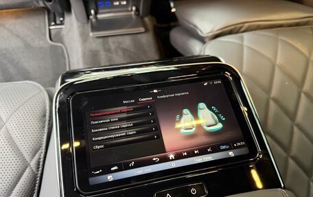 Mercedes-Benz S-Класс, 2025 год, 19 800 000 рублей, 28 фотография