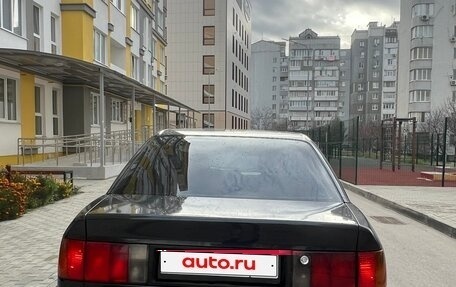 Audi 100, 1991 год, 420 000 рублей, 5 фотография