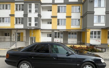 Audi 100, 1991 год, 420 000 рублей, 8 фотография