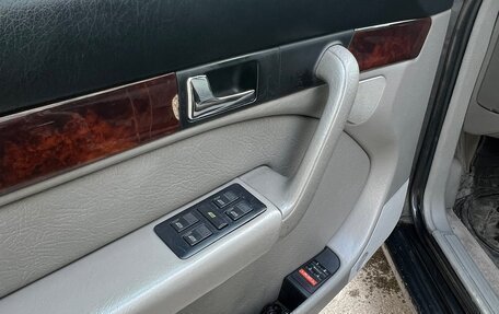 Audi 100, 1991 год, 420 000 рублей, 11 фотография