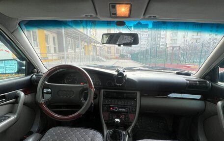 Audi 100, 1991 год, 420 000 рублей, 10 фотография