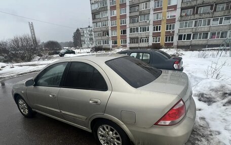Nissan Almera Classic, 2006 год, 350 000 рублей, 3 фотография