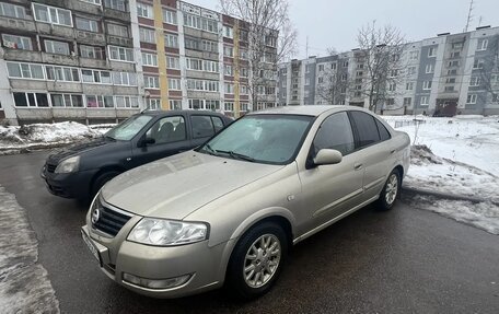 Nissan Almera Classic, 2006 год, 350 000 рублей, 4 фотография