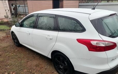 Ford Focus III, 2013 год, 850 000 рублей, 3 фотография