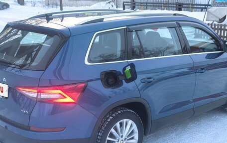 Skoda Kodiaq I, 2020 год, 3 999 333 рублей, 4 фотография