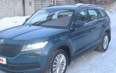 Skoda Kodiaq I, 2020 год, 3 999 333 рублей, 6 фотография