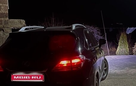 Lexus RX III, 2010 год, 1 751 000 рублей, 2 фотография