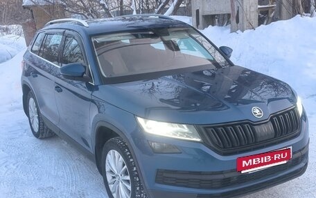 Skoda Kodiaq I, 2020 год, 3 999 333 рублей, 5 фотография