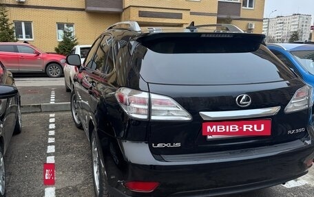 Lexus RX III, 2010 год, 1 751 000 рублей, 5 фотография