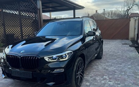 BMW X5, 2020 год, 12 500 000 рублей, 3 фотография