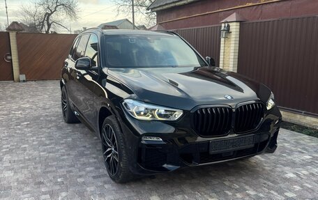 BMW X5, 2020 год, 12 500 000 рублей, 2 фотография