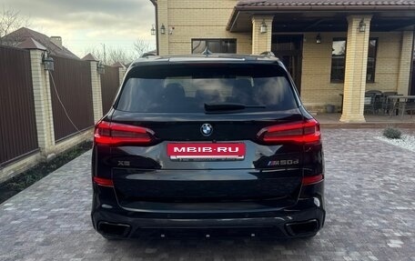 BMW X5, 2020 год, 12 500 000 рублей, 4 фотография
