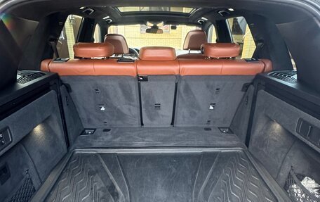 BMW X5, 2020 год, 12 500 000 рублей, 29 фотография