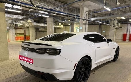Chevrolet Camaro VI, 2021 год, 2 450 000 рублей, 5 фотография