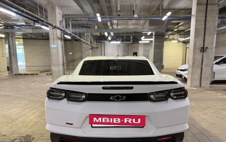 Chevrolet Camaro VI, 2021 год, 2 450 000 рублей, 6 фотография