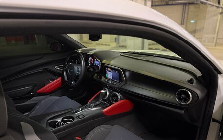 Chevrolet Camaro VI, 2021 год, 2 450 000 рублей, 10 фотография