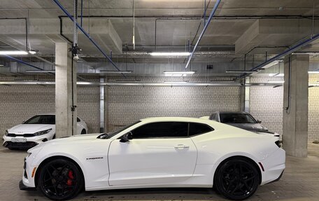 Chevrolet Camaro VI, 2021 год, 2 450 000 рублей, 8 фотография