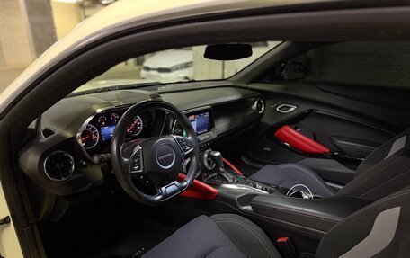 Chevrolet Camaro VI, 2021 год, 2 450 000 рублей, 9 фотография