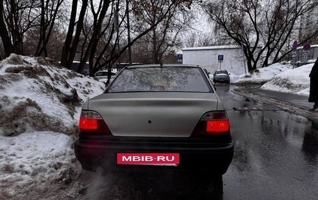 Daewoo Nexia I рестайлинг, 2006 год, 73 000 рублей, 5 фотография