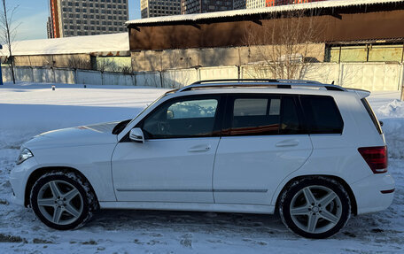 Mercedes-Benz GLK-Класс, 2013 год, 2 200 000 рублей, 3 фотография