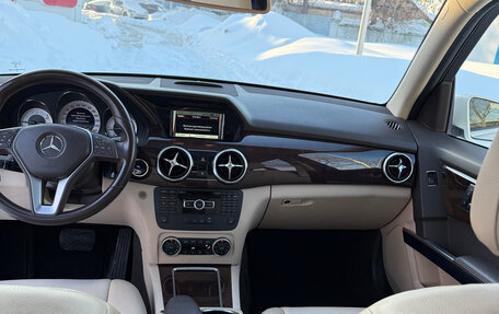 Mercedes-Benz GLK-Класс, 2013 год, 2 200 000 рублей, 10 фотография