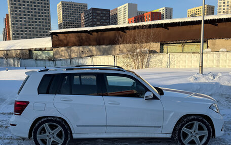 Mercedes-Benz GLK-Класс, 2013 год, 2 200 000 рублей, 7 фотография