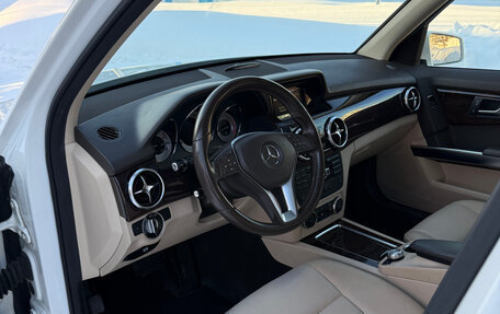 Mercedes-Benz GLK-Класс, 2013 год, 2 200 000 рублей, 9 фотография