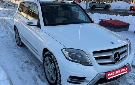 Mercedes-Benz GLK-Класс, 2013 год, 2 200 000 рублей, 8 фотография