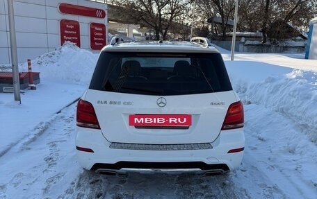Mercedes-Benz GLK-Класс, 2013 год, 2 200 000 рублей, 5 фотография