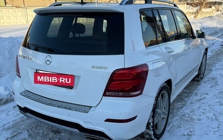 Mercedes-Benz GLK-Класс, 2013 год, 2 200 000 рублей, 6 фотография