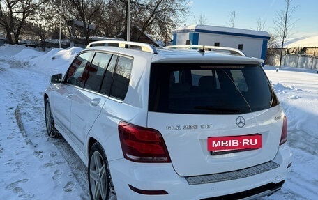Mercedes-Benz GLK-Класс, 2013 год, 2 200 000 рублей, 4 фотография