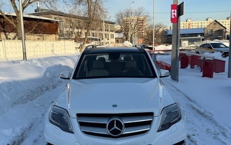 Mercedes-Benz GLK-Класс, 2013 год, 2 200 000 рублей, 2 фотография