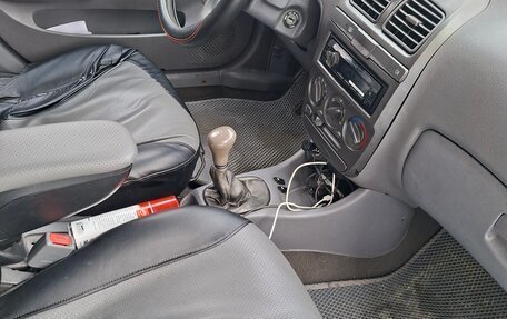 Hyundai Accent II, 2008 год, 410 000 рублей, 6 фотография