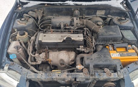 Hyundai Accent II, 2008 год, 410 000 рублей, 12 фотография