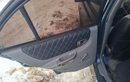 Hyundai Accent II, 2008 год, 410 000 рублей, 19 фотография