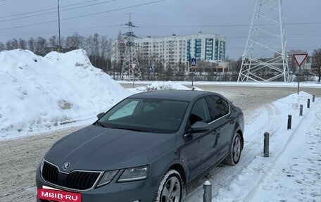 Skoda Octavia, 2019 год, 2 350 000 рублей, 5 фотография