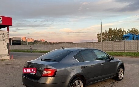 Skoda Octavia, 2019 год, 2 350 000 рублей, 3 фотография