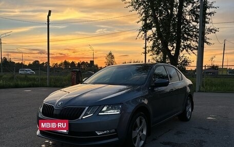 Skoda Octavia, 2019 год, 2 350 000 рублей, 4 фотография