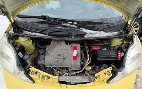 Peugeot 107 I рестайлинг, 2011 год, 450 000 рублей, 5 фотография